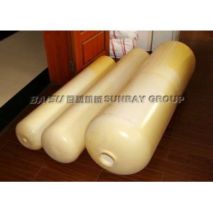 Pressure Vessel Filter Plastic Water Tank Manufacturing Machine 19.5T Weight