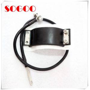 7/8" Coaxial Cable Framework Type Grounding Kit For Telecom Installation