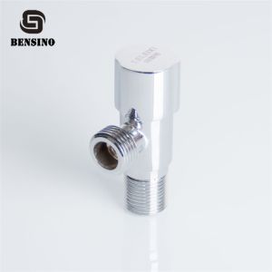 BENSINO Screw Mounting Copper 13mm Toilet Angle Valve