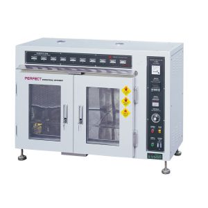 Temperature Control Adhesion Testing Machine , Oven Type Tape Retentivity Tester