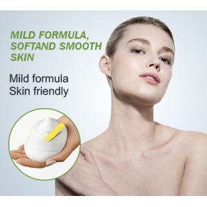 Custom Luxury Solid Skin Whitening Natural Vegan Clear Handmade Organic Bath