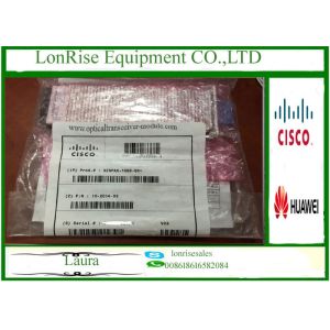 CISCOXENPAK-10GB-SR Duplex SC Connector Optical Transceiver Module with Iron