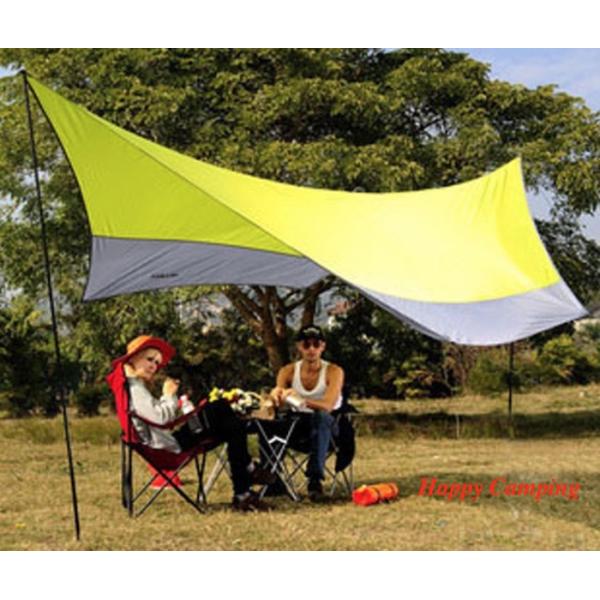 5X5 Big 5 8 Person Outdoor Camping Tents PU3000mm 190T Polyester