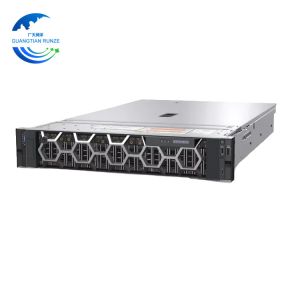 Capacity Dell Gpu Server With 3.03pb 8x 2.5 Ssd/Hdd 960g*3 Ssd 331i 4x 1gbe