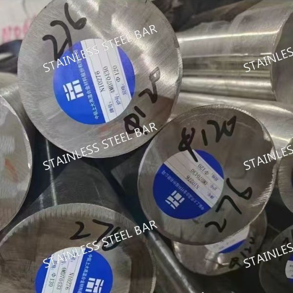 Alloy 926 Stainless Steel Round Bar For Machinery and Construction Components