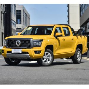China 2024 Great Wall King Kong Poer Diesel Pickup Reliable 2wd Manual Suitable For Light-Duty Transport on sale