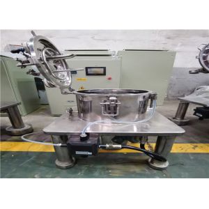 Quality Professional Pharmaceutical Centrifuge Stable Smooth Running Low Power Consumption for sale