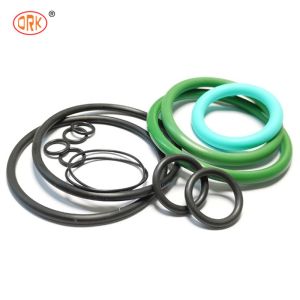 High Temperature Hydraulic Rubber Seal Waterproof Pressure Resistant Silicone O