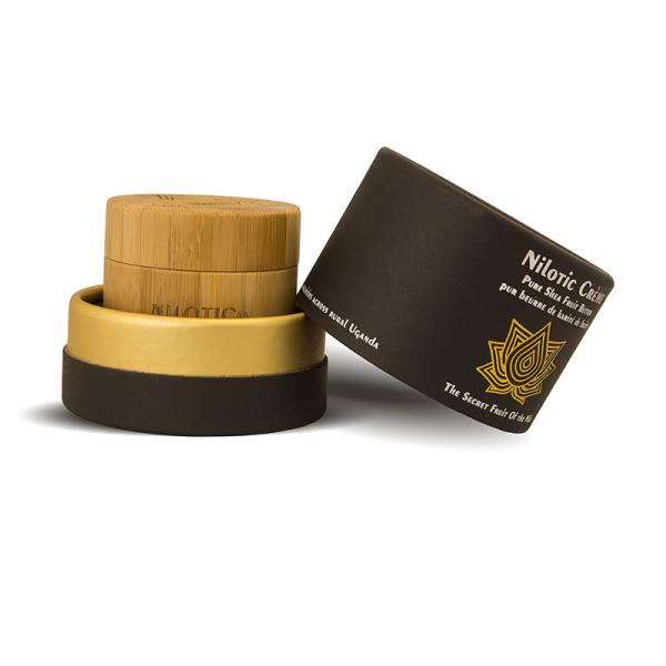 Buy PMS Matte Cardboard Cylinder Perfume Packaging Box at wholesale prices