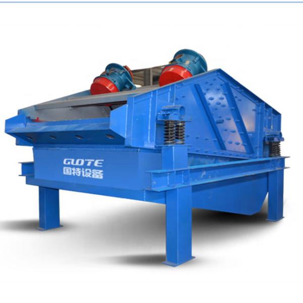 Engine-Driven Dehydration Plants Dewatering Screen for Mining Machinery at