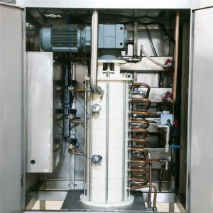 500kg/H Chocolate Tempering Machine