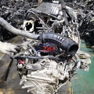 ISO9001 Used Honda K20 Engine Japanese Truck Parts Automotive Parts