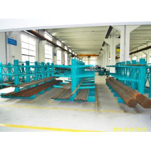 Heavy Duty Cantilever Racking System