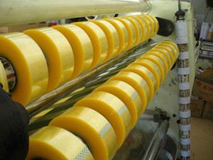 Microcomputer Full-Automatic Adhesive Tape Slitting Machine