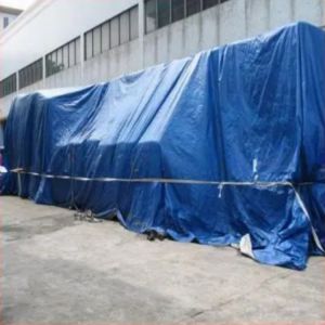 Tarpaulin Regular And Heavy Duty Waterproof Cover Tarp Ground Sheet Multi Sizes