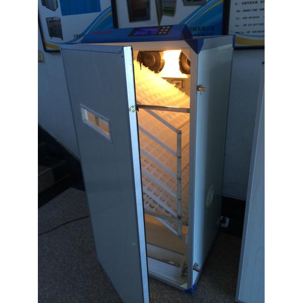 Buy 500 1000 5000 Commercial Quail Egg Incubator With Turner Automatic Hatching Machine at wholesale prices