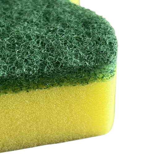 Eco-Friendly Kitchen Sponge Highly Absorbent Biodegradable