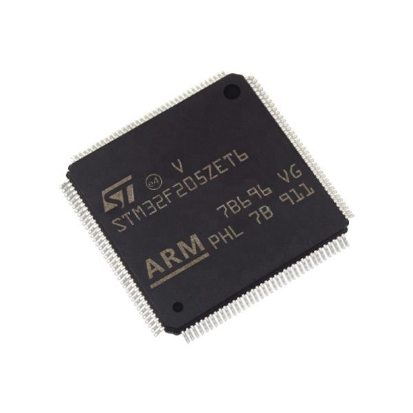 Buy In Stock Microcontrollers IC MCU 32BIT 512KB FLASH 144LQFP Electronic component Integrated circuits STM32F205ZET6 at wholesale prices