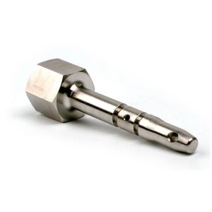 Polish Titanium Precision Parts Customized Titanium Precision Milling Parts