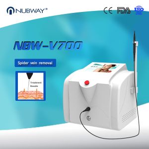 Small portable Spider Vein Removal Machine NBW-V700 2019 hottest machine for spa