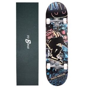 7 Ply Maple Full Complete Skateboards