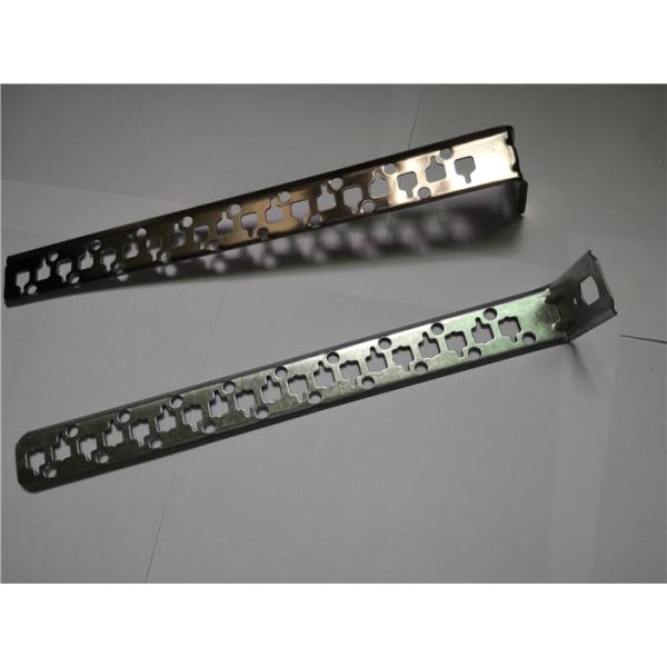 Sheet Metal Press Components , Sheet Metal Embossing Dies Home Appliance Stamping