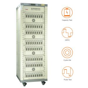 Lithium Titanate Battery Capacity Discharge Tester