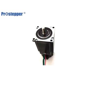 2.2N.M NEMA 24 Brake Stepper Motor 500VDC