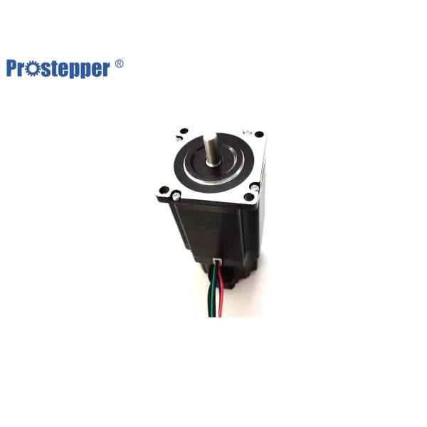2.2N.M NEMA 24 Brake Stepper Motor 500VDC