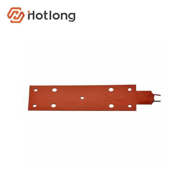 high pressure resistant food mica round heater