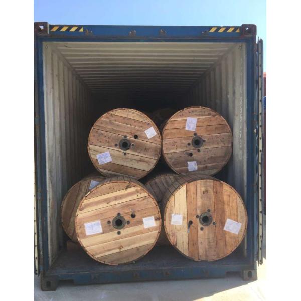 AAAC Yew 479sqmm Stranding 37 wire 4.06mm All Aluminum Alloy Conductor