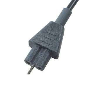 Silicone ESU Grounding Plate with 3.0M Cable Length and Reusable Negative Plate