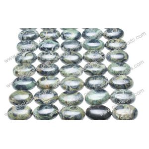 Quality Kambara Jasper Oval Cabochons 18X25mm Gemstones Cabochons CA16633 for sale