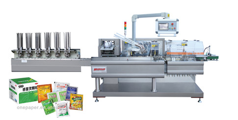 Buy Plastic Bag Cartoon Packing Machine  Automobile Bulb Electrical Equipment at wholesale prices