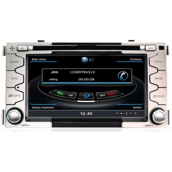 Ouchuangbo Auto GPS 3G Wifi Bluetooth for Kia Soul Radio Stereo S100 Multimedia System OCB-076