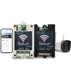 Community Access Manager: WiFi Unlimited Distance Access Control + Hierarchical