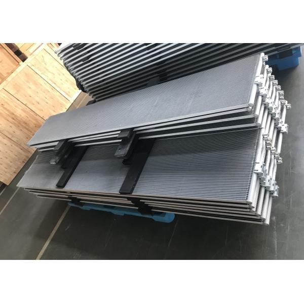 Buy Hydrophilic Aluminium Foil Microchannel Heat Exchanger thickness 12-36mm at wholesale prices