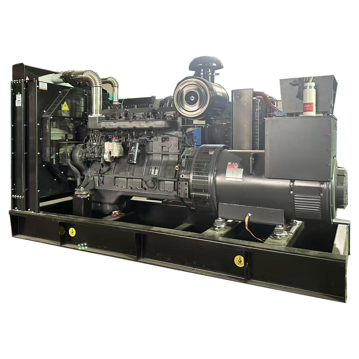 China 280kW SDEC Power Diesel Generator 6ETAA11.8-G21 Engine on sale China 280kW SDEC Power Diesel Generator 6ETAA11.8-G21 Engine on sale