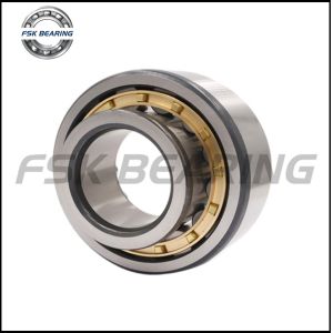 China FSK NJ 1026 M/C4VA301 Railway Cylindrical Roller Bearing ID 130mm OD 200mm
