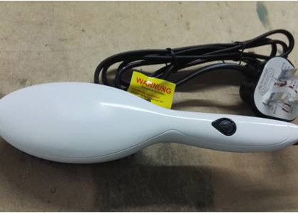 IC Temperature Control 2 Meter Cord Hair Straightening Comb