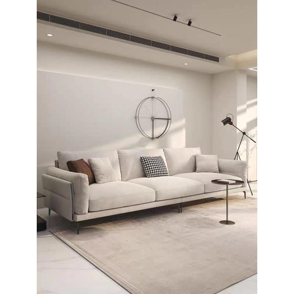 Formal Occasions Sofa Set Furniture L Shape Sofa Set For Hotel Home