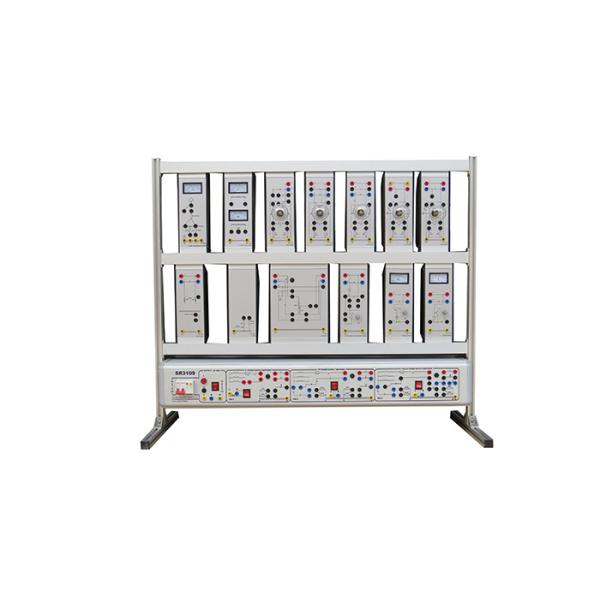 Intuitive Industrial Safety Trainers 0.80CBM Vocational Training Equipment Kit