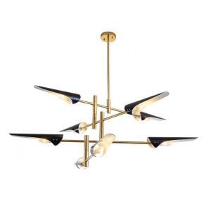 Quality Modern Designer Lamp Decorative Indoor Big Suspension Light Pendant Lamp for sale