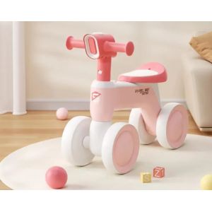 Lightweight 2-7 Years Old Kids Ride On Cars Abrasion Proof ODM OEM Available