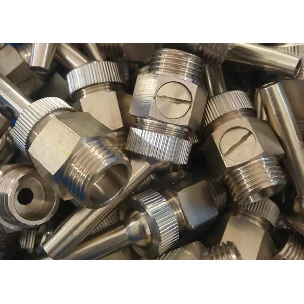 Buy 1/2" Brass Universal Water Fountain Nozzles DN15 3m3/h at wholesale prices