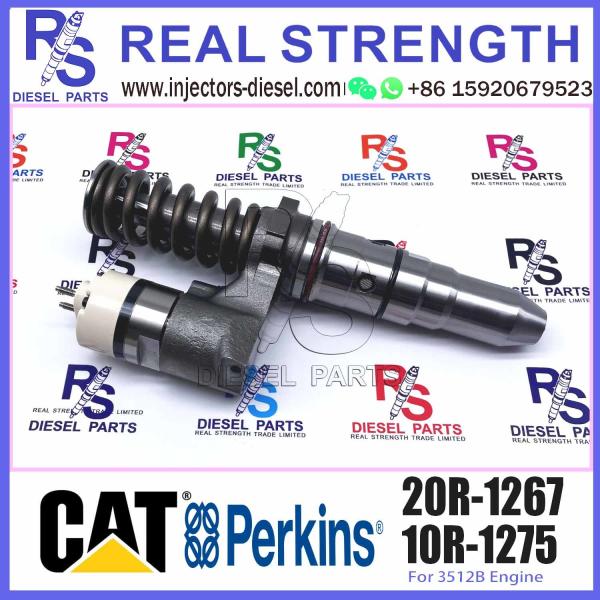 3920203 Factory price for 994D engine cat injector 392-0203 diesel fuel injector 20R-1267
