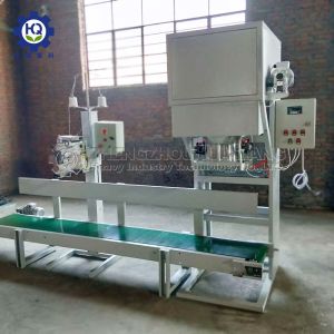 25-50kgs High Speed Packaging Machine Fertilizer Packing Machine