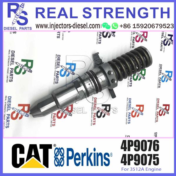 High quality diesel engine parts 3506 3508 3512 3516 3524 fuel injector 4P9075