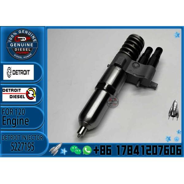 New Fuel Injector R-5227820 R-5227145 R-5227135 R-5227435 R-5227175 R-5227180 R-5227195 R-5227170 R-5227165 for Detroit
