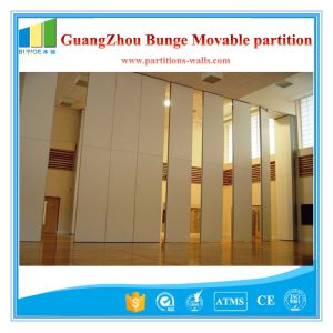 Quality Multe Color folding wall panels Office Furniture Aluminum Partition 500 / 1230mm for sale